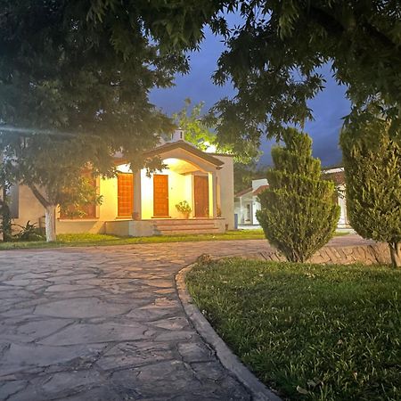 La Ilusion Hotel Campestre Y Balneario Parras de la Fuente Zewnętrze zdjęcie