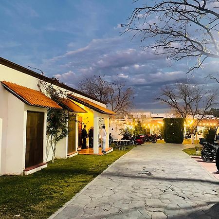 La Ilusion Hotel Campestre Y Balneario Parras de la Fuente Zewnętrze zdjęcie