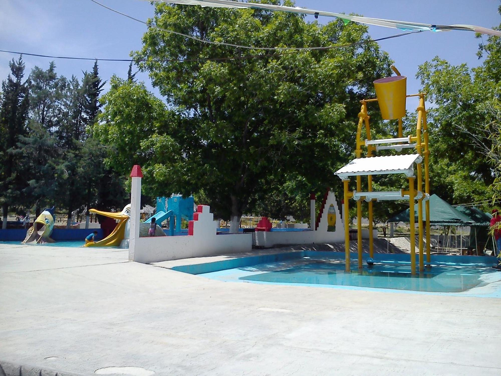 La Ilusion Hotel Campestre Y Balneario Parras de la Fuente Zewnętrze zdjęcie
