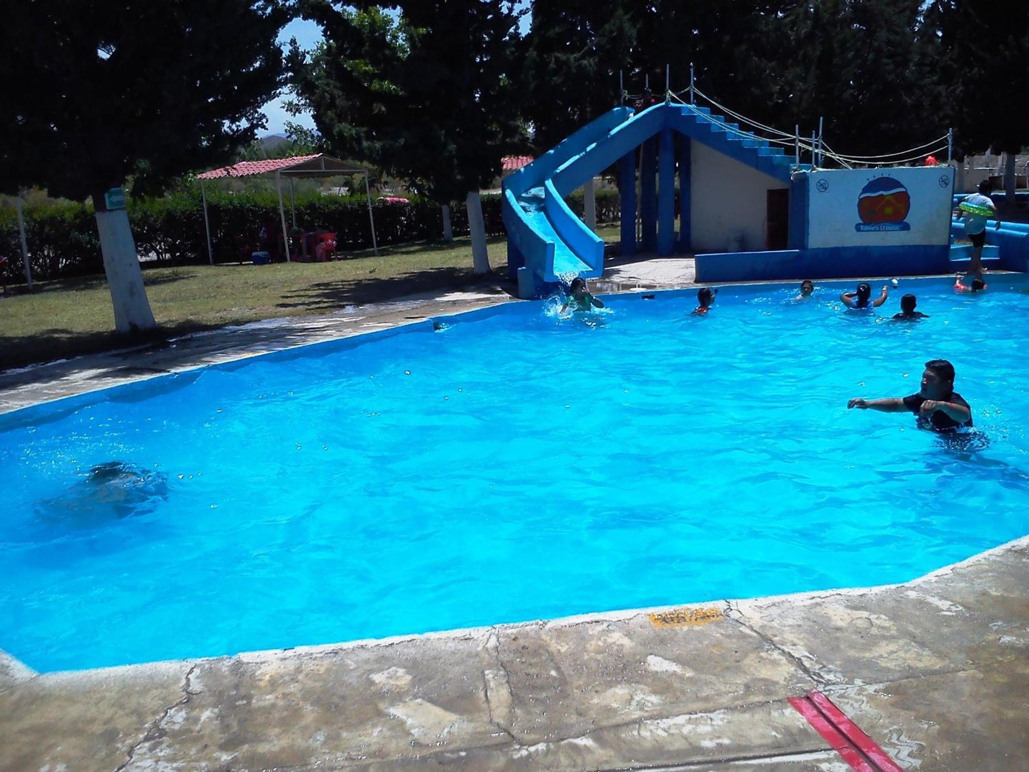 La Ilusion Hotel Campestre Y Balneario Parras de la Fuente Zewnętrze zdjęcie
