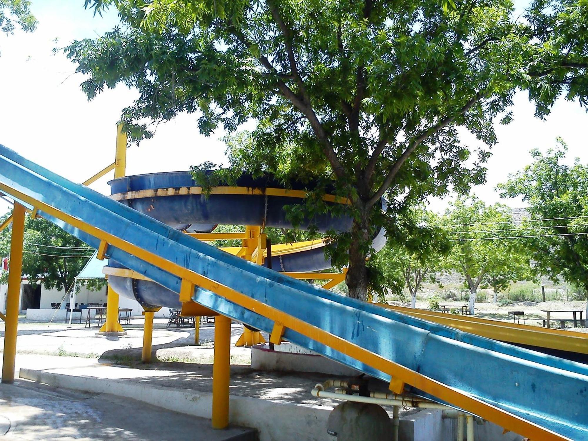 La Ilusion Hotel Campestre Y Balneario Parras de la Fuente Zewnętrze zdjęcie
