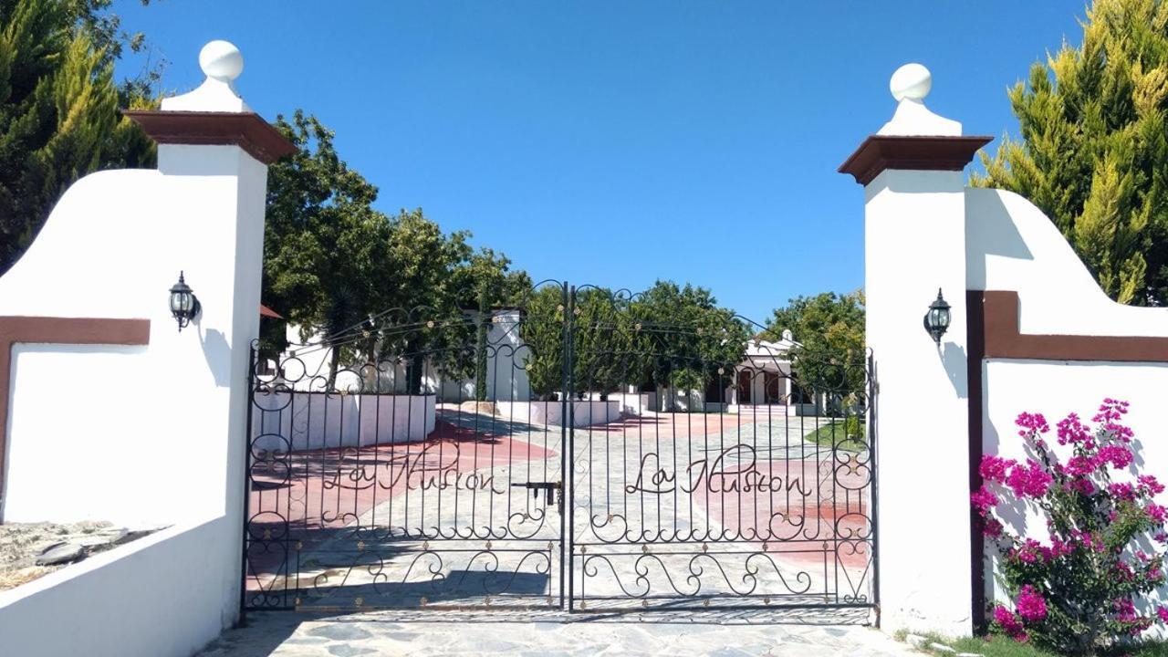 La Ilusion Hotel Campestre Y Balneario Parras de la Fuente Zewnętrze zdjęcie