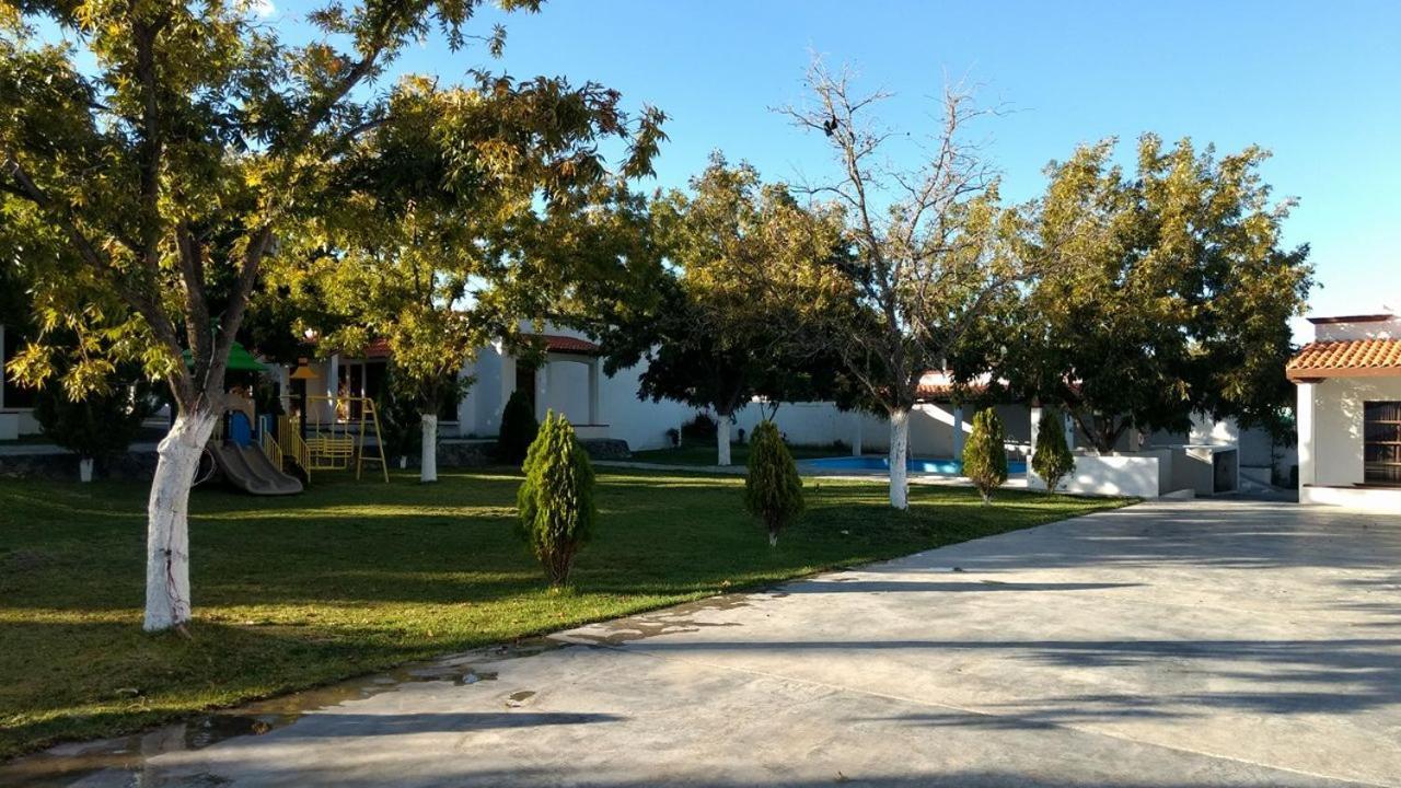 La Ilusion Hotel Campestre Y Balneario Parras de la Fuente Zewnętrze zdjęcie