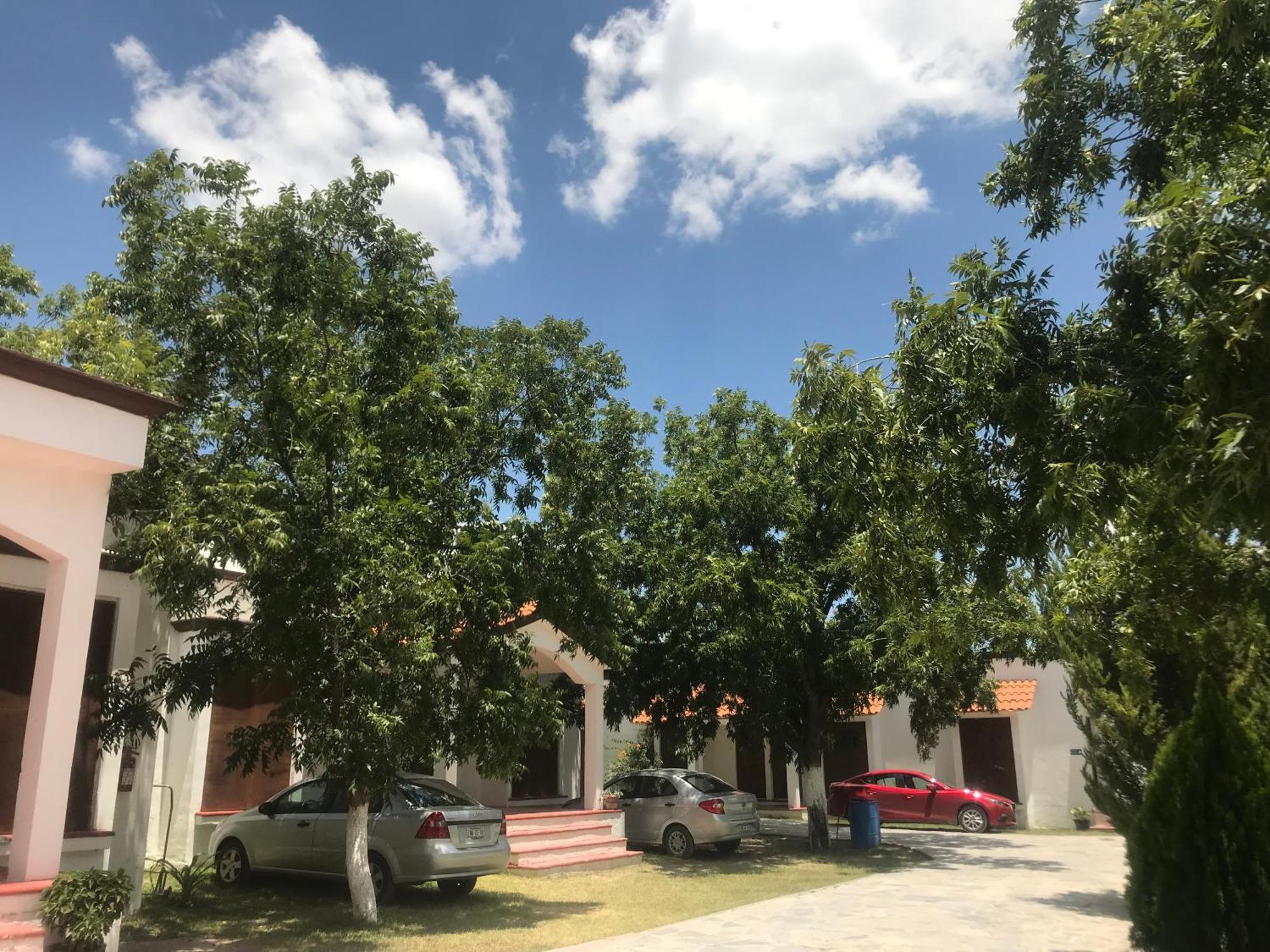 La Ilusion Hotel Campestre Y Balneario Parras de la Fuente Zewnętrze zdjęcie