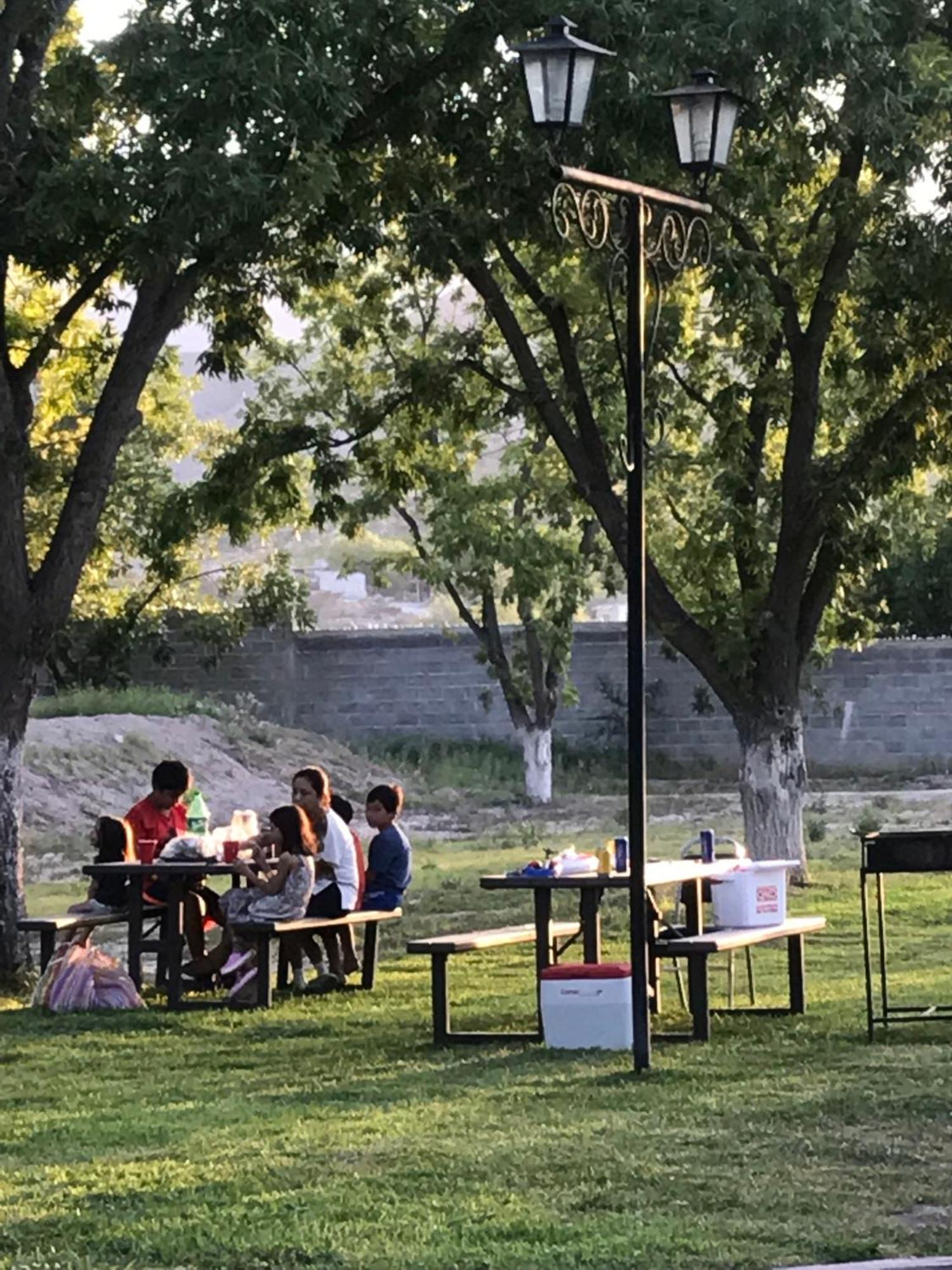 La Ilusion Hotel Campestre Y Balneario Parras de la Fuente Zewnętrze zdjęcie