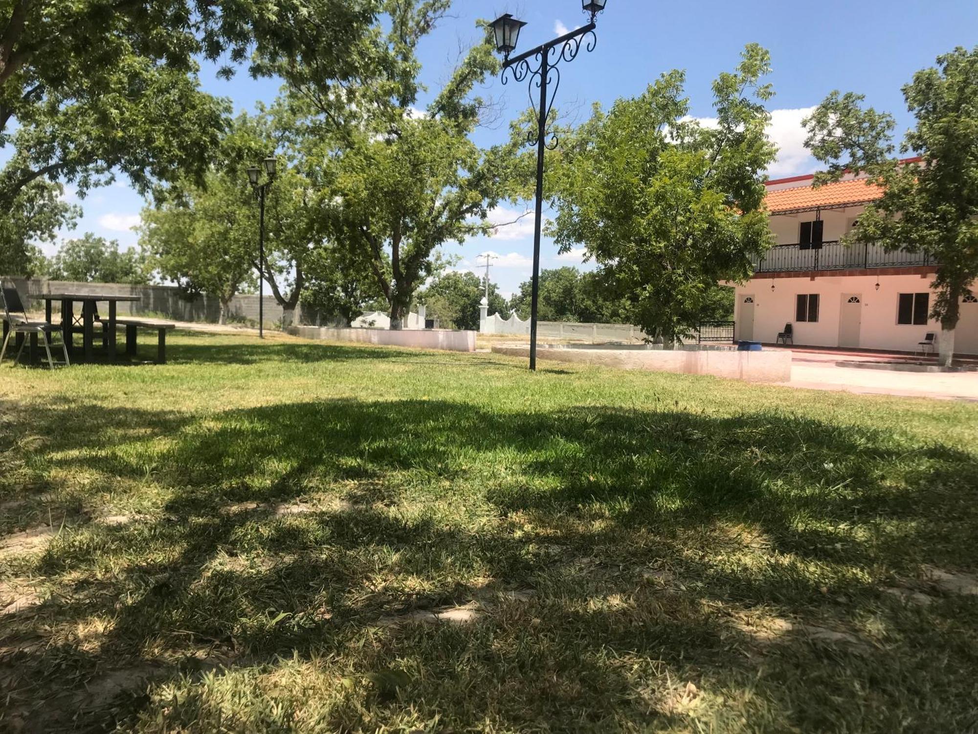 La Ilusion Hotel Campestre Y Balneario Parras de la Fuente Zewnętrze zdjęcie