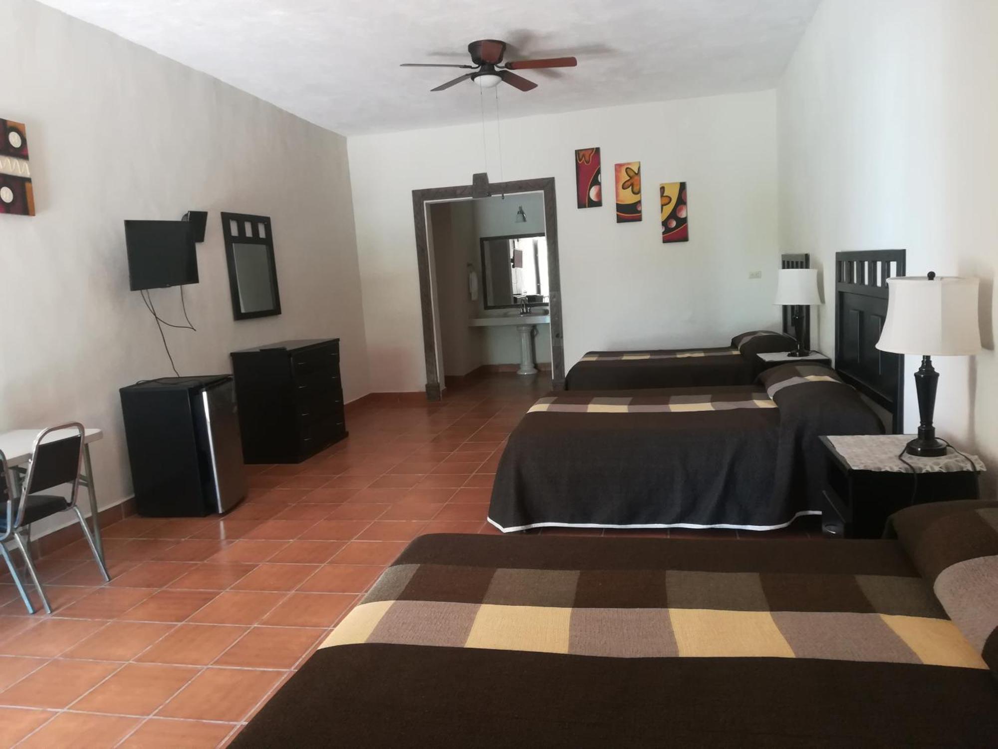 La Ilusion Hotel Campestre Y Balneario Parras de la Fuente Zewnętrze zdjęcie