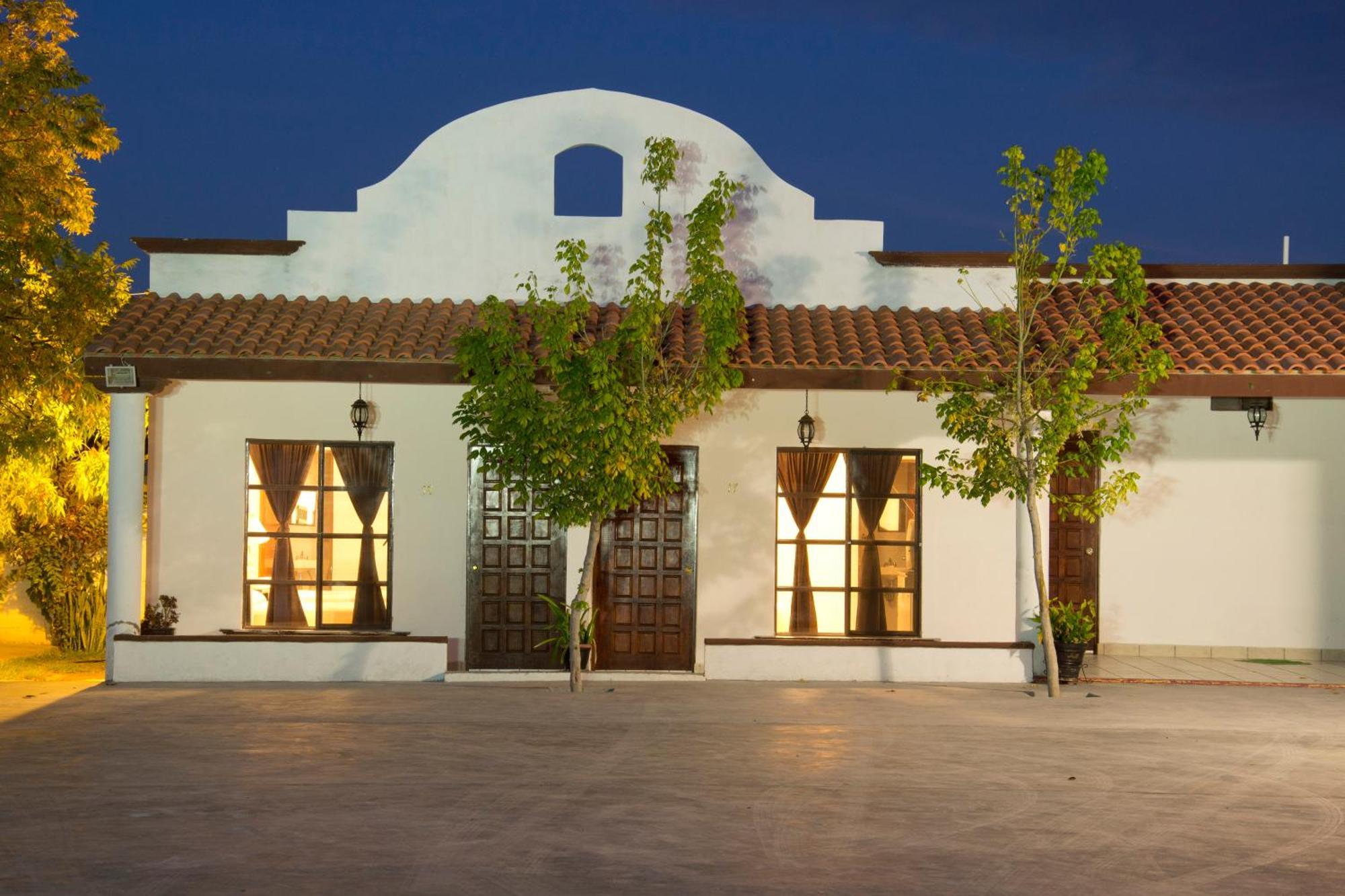 La Ilusion Hotel Campestre Y Balneario Parras de la Fuente Zewnętrze zdjęcie