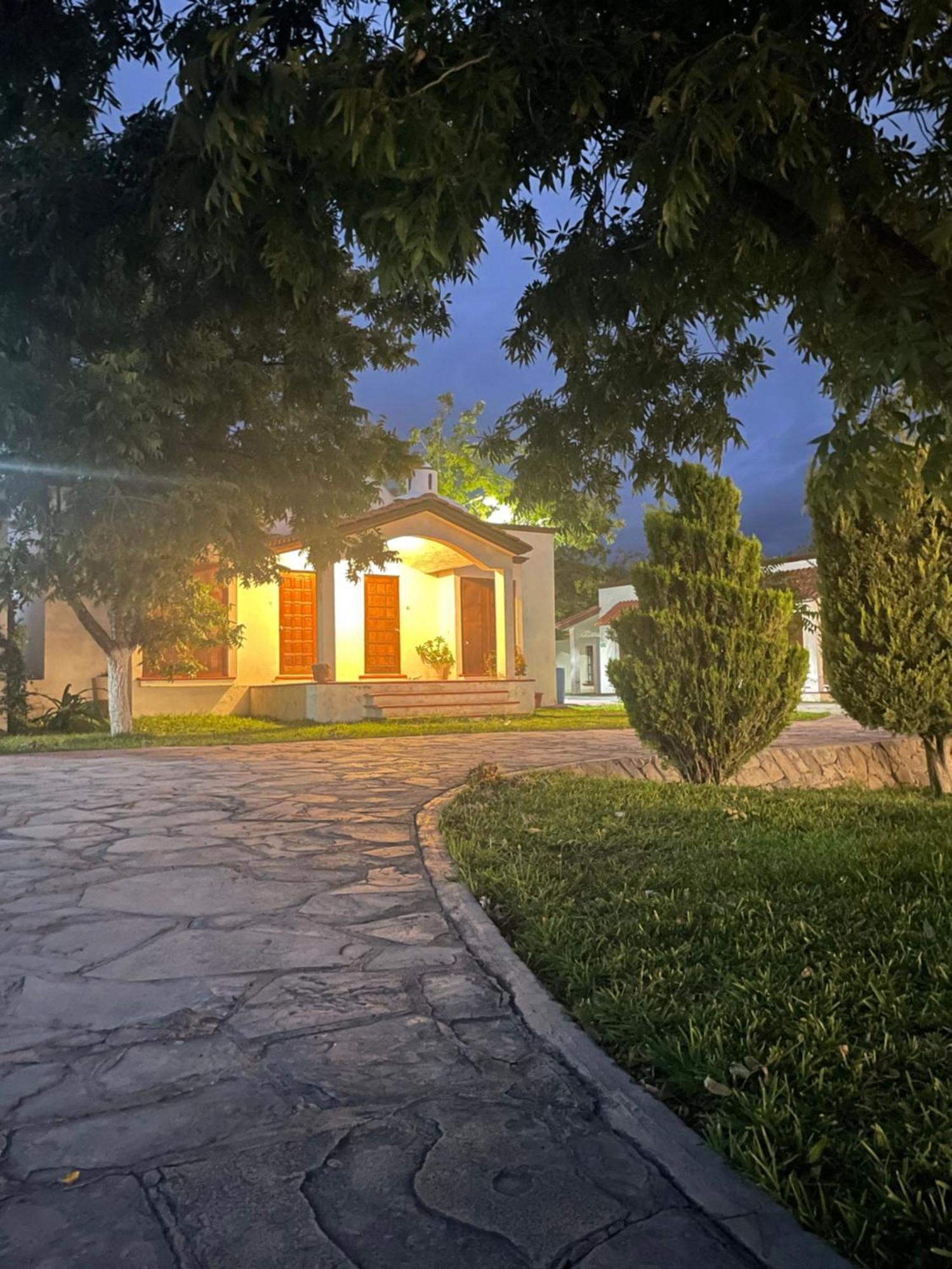 La Ilusion Hotel Campestre Y Balneario Parras de la Fuente Zewnętrze zdjęcie