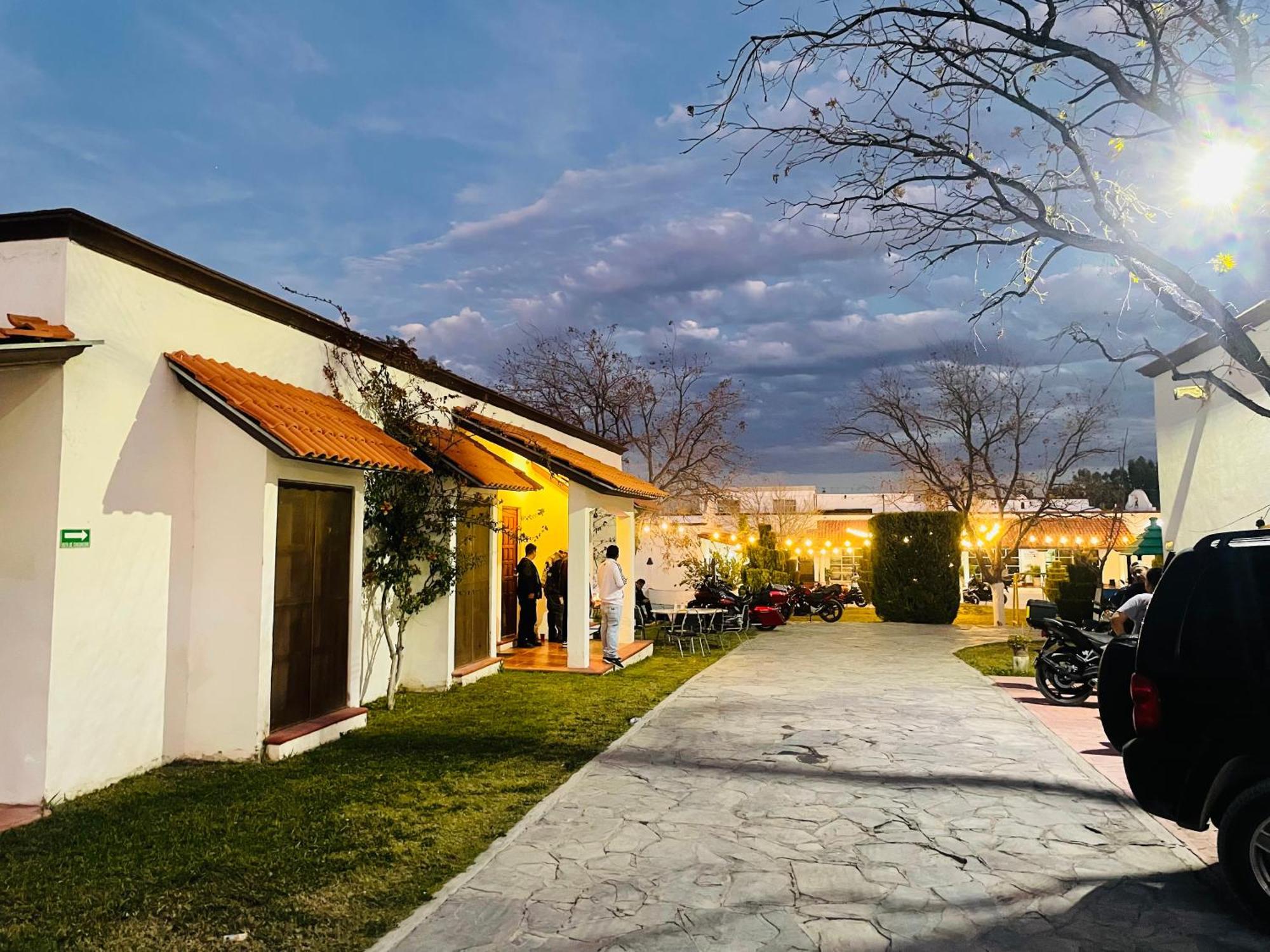 La Ilusion Hotel Campestre Y Balneario Parras de la Fuente Zewnętrze zdjęcie