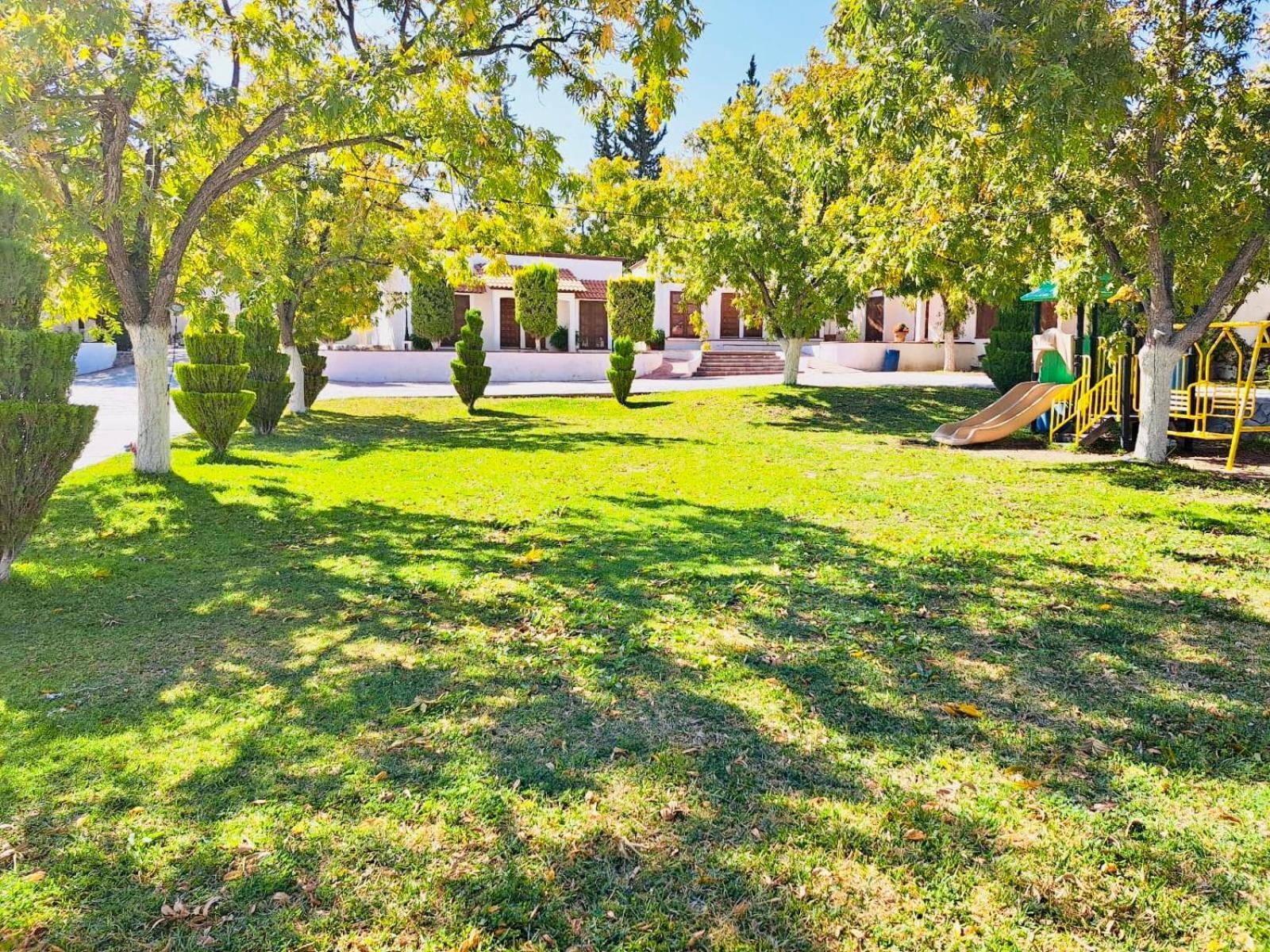 La Ilusion Hotel Campestre Y Balneario Parras de la Fuente Zewnętrze zdjęcie