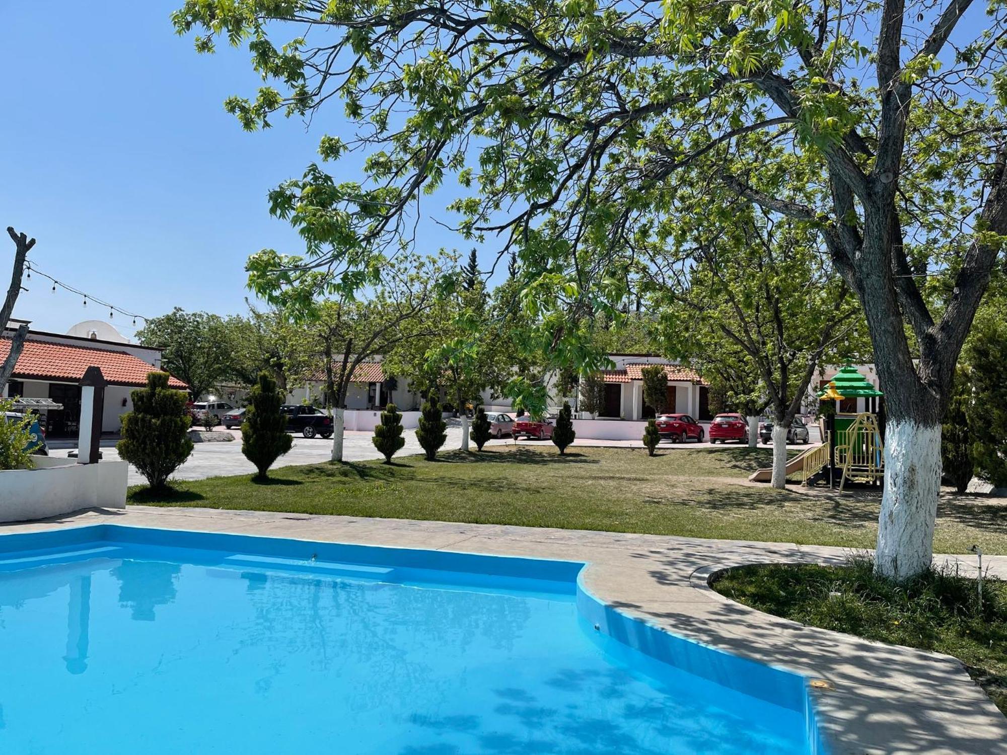La Ilusion Hotel Campestre Y Balneario Parras de la Fuente Zewnętrze zdjęcie