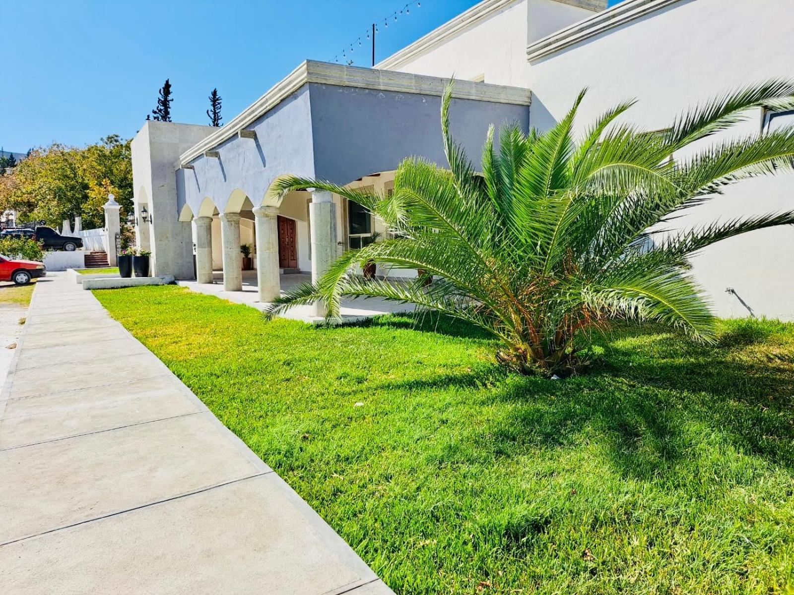 La Ilusion Hotel Campestre Y Balneario Parras de la Fuente Zewnętrze zdjęcie