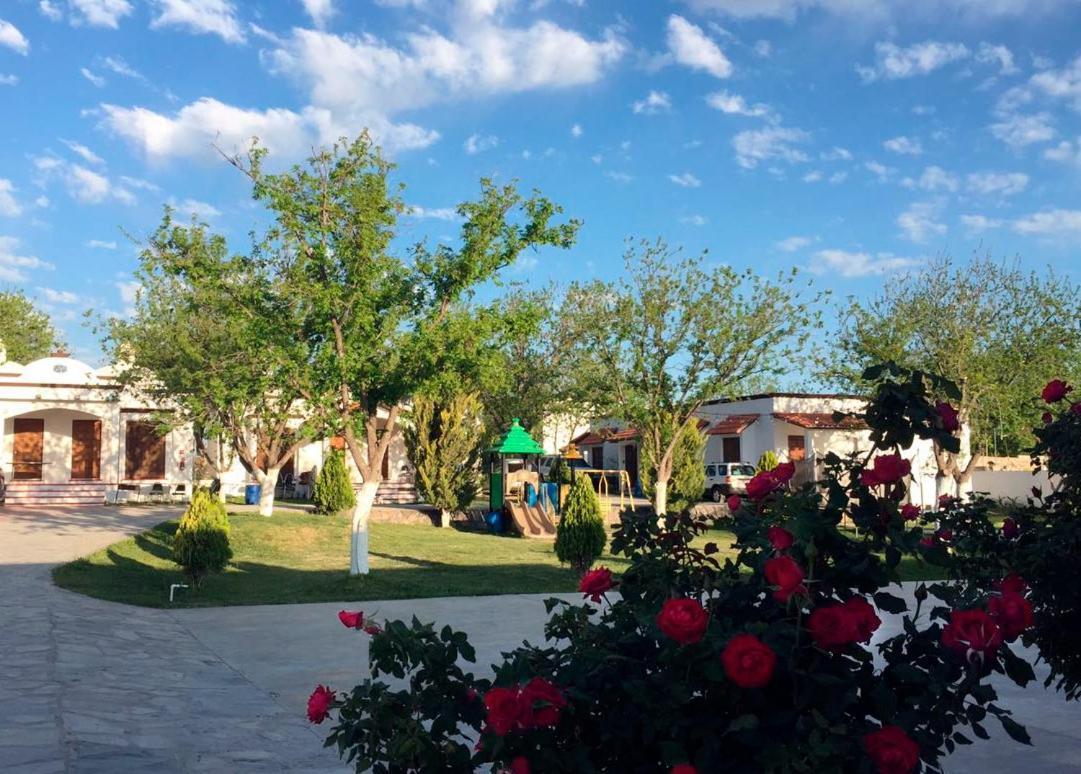 La Ilusion Hotel Campestre Y Balneario Parras de la Fuente Zewnętrze zdjęcie