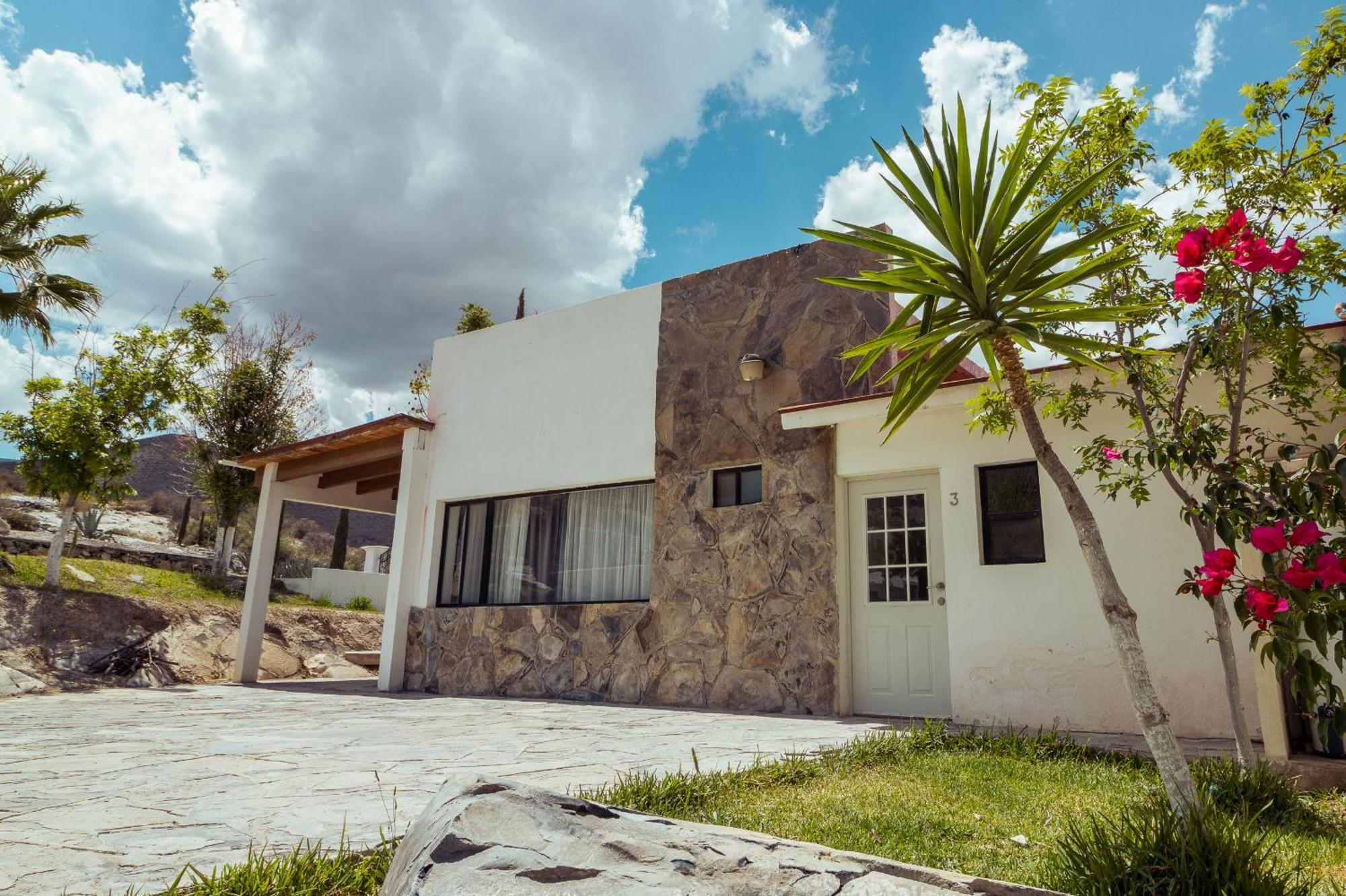 La Ilusion Hotel Campestre Y Balneario Parras de la Fuente Zewnętrze zdjęcie