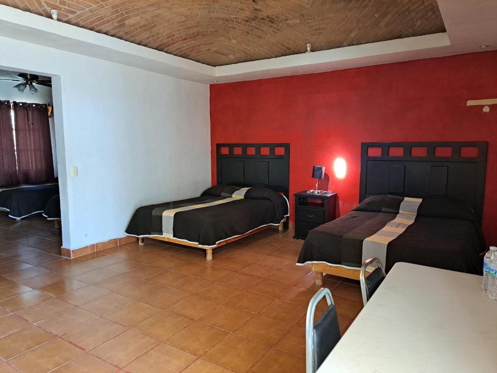 La Ilusion Hotel Campestre Y Balneario Parras de la Fuente Zewnętrze zdjęcie