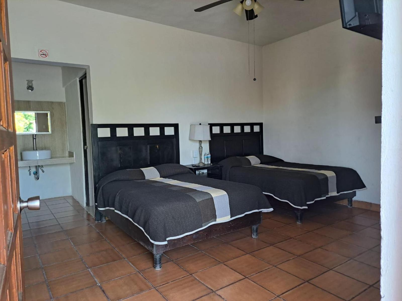 La Ilusion Hotel Campestre Y Balneario Parras de la Fuente Zewnętrze zdjęcie