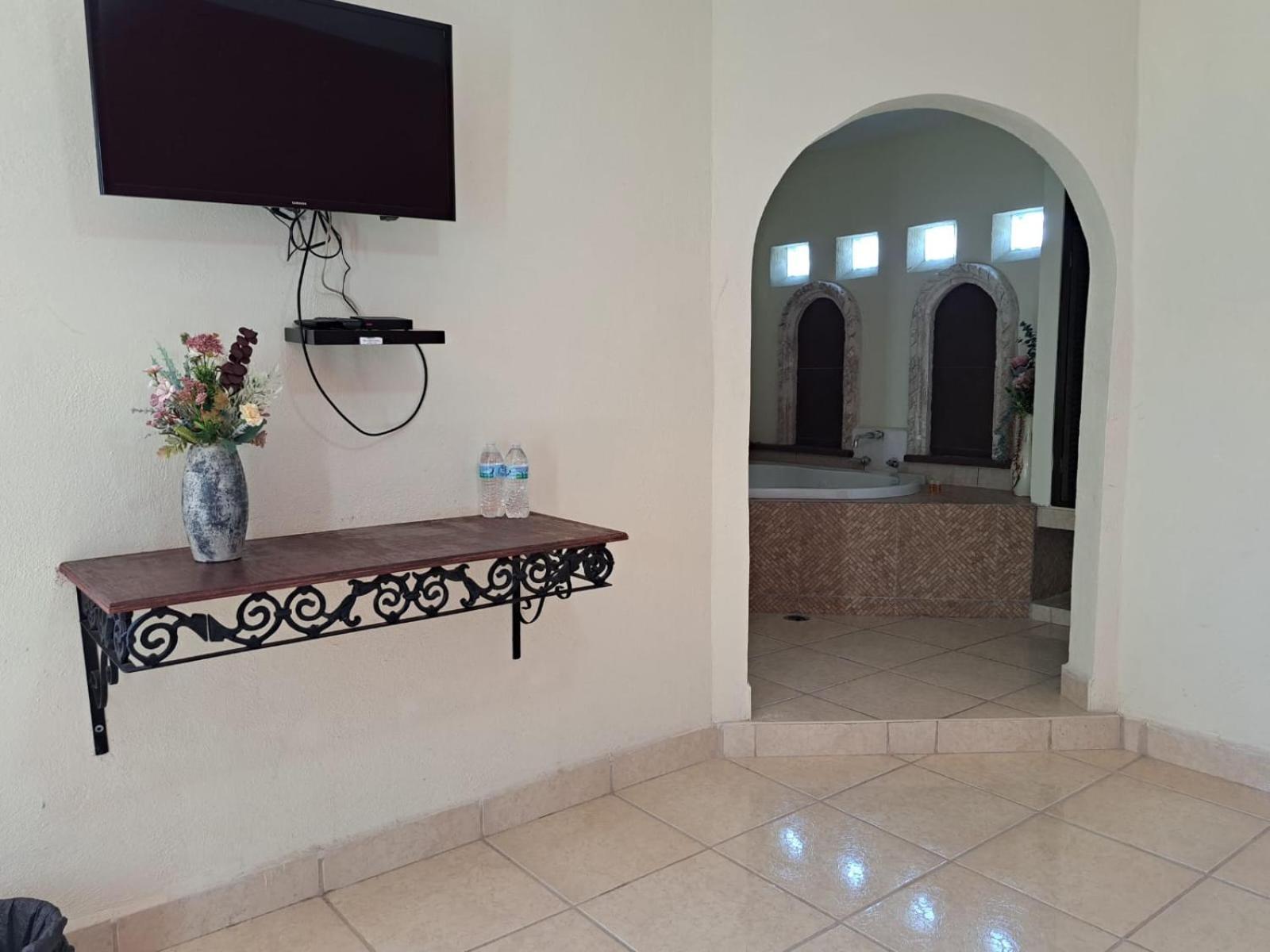 La Ilusion Hotel Campestre Y Balneario Parras de la Fuente Zewnętrze zdjęcie