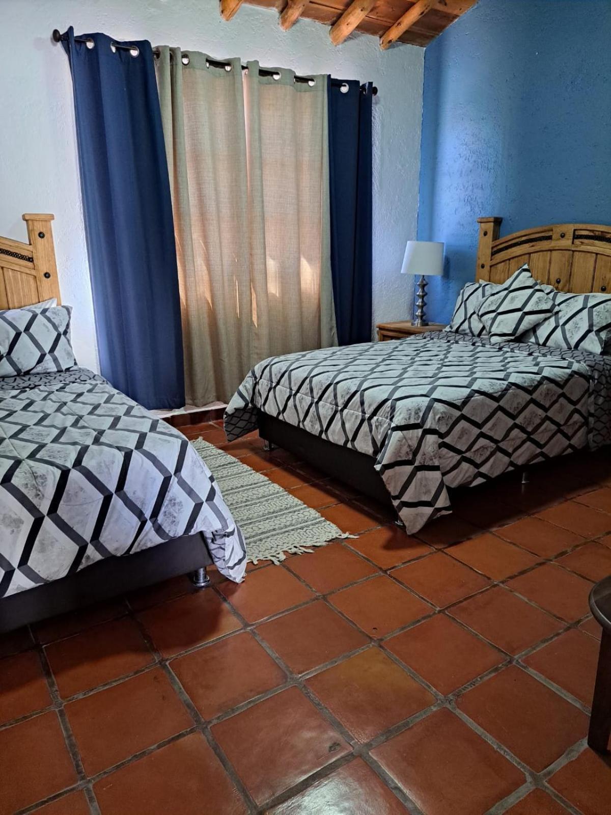 La Ilusion Hotel Campestre Y Balneario Parras de la Fuente Zewnętrze zdjęcie