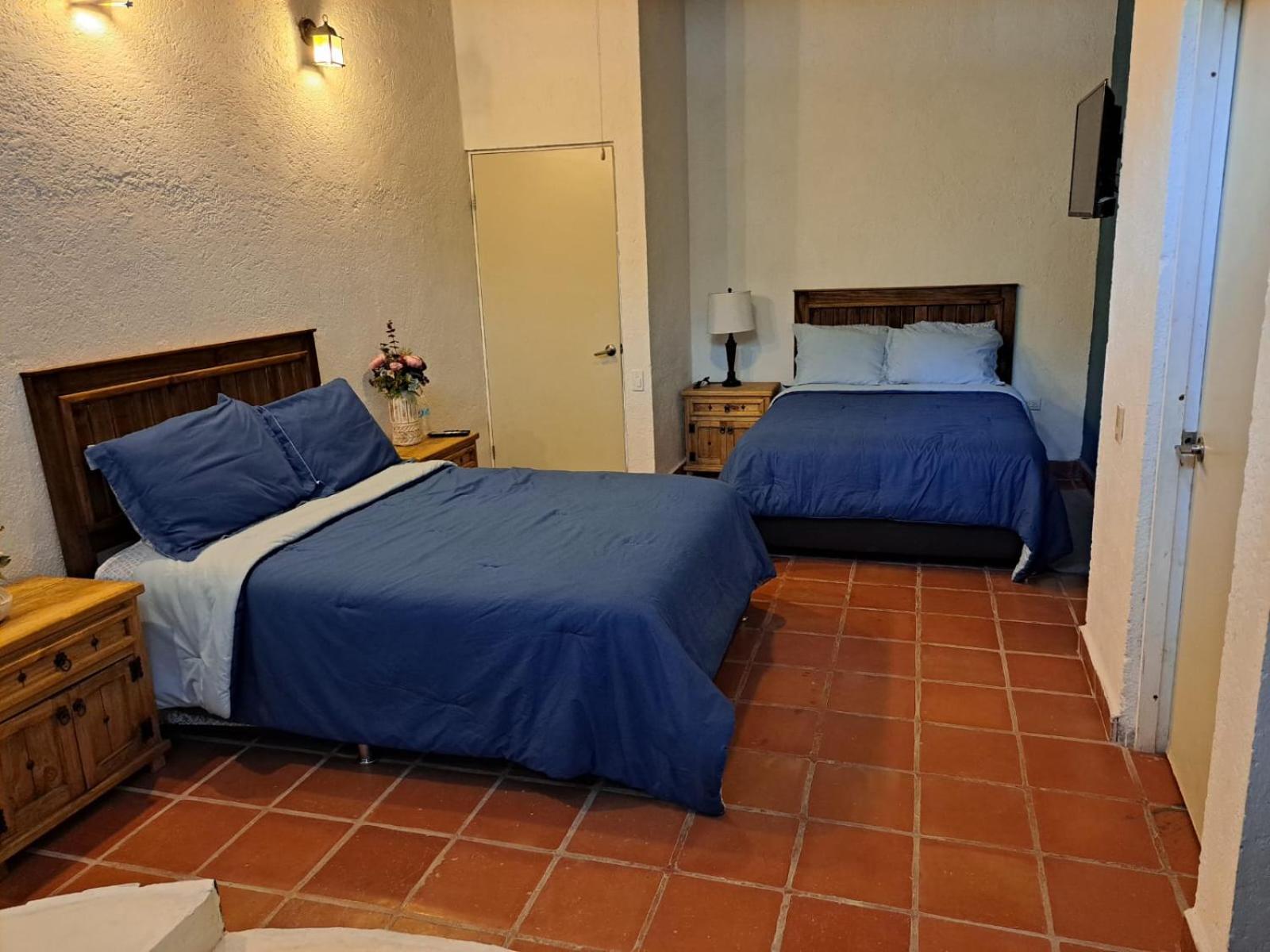 La Ilusion Hotel Campestre Y Balneario Parras de la Fuente Zewnętrze zdjęcie