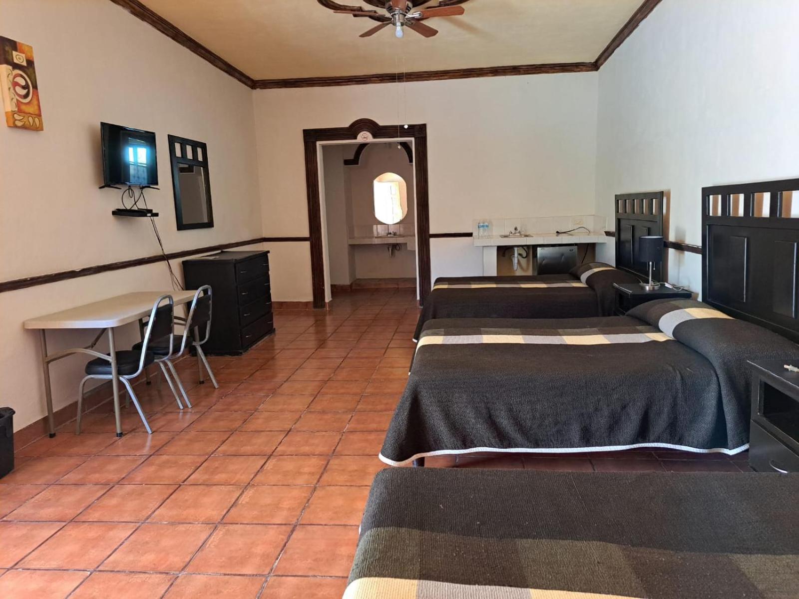 La Ilusion Hotel Campestre Y Balneario Parras de la Fuente Zewnętrze zdjęcie